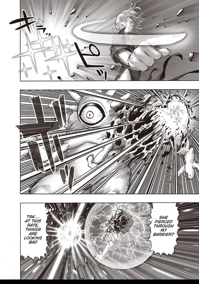 One-Punch Man Chapter 107 7